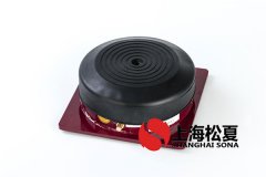 橡膠減震器內(nèi)部結(jié)構(gòu)怎么樣？