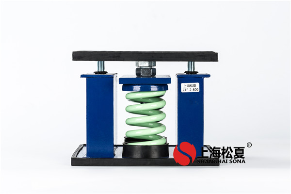 擁有xhs型彈簧減震器，沖壓模具更安全性