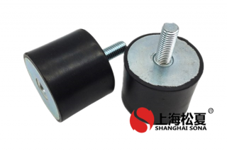 硫化橡膠減震器在訂購時怎樣辨別品質？