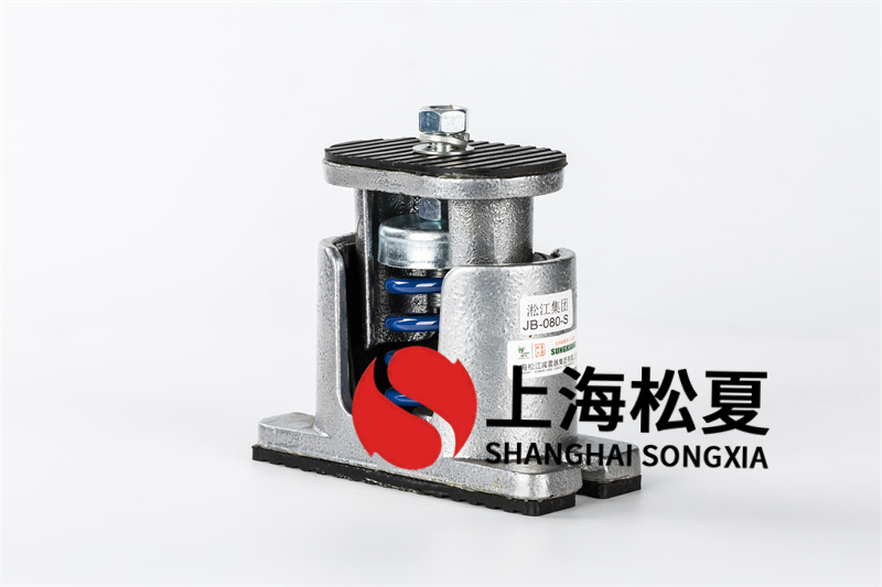 彈簧減振器在離心式水泵上的作用有哪些？